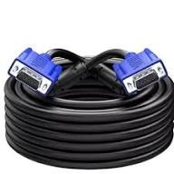 VGA CABLES 25MTS